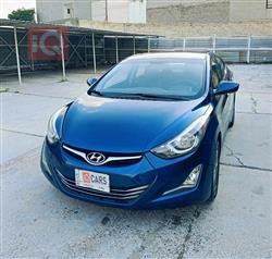 هیوندای ئەلەنترا